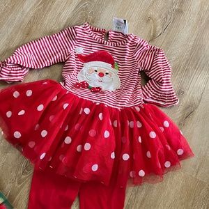 Toddler Christmas Outfit